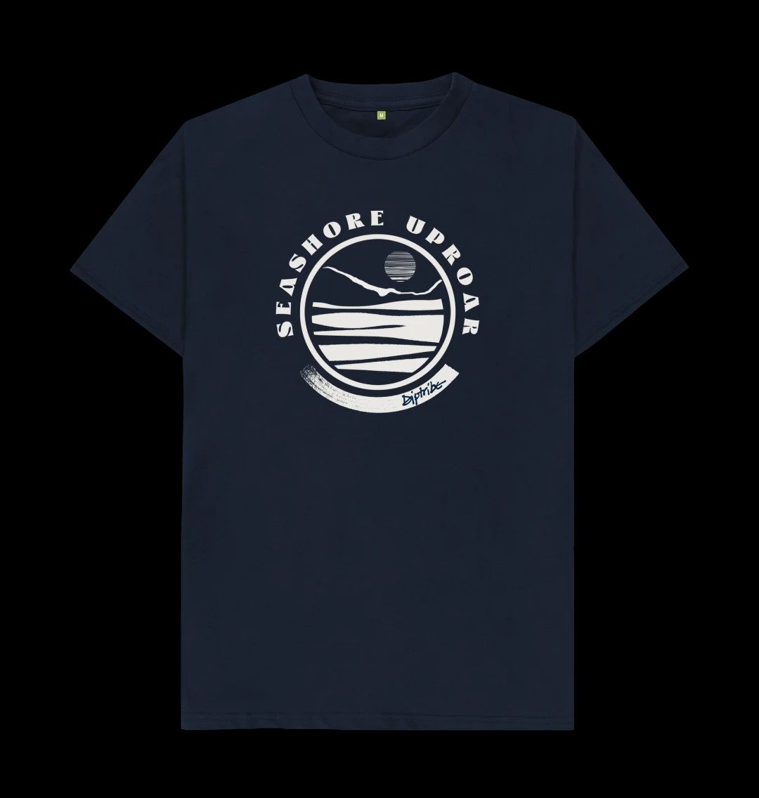 Seashore Uproar Men's Graphic T-Shirt