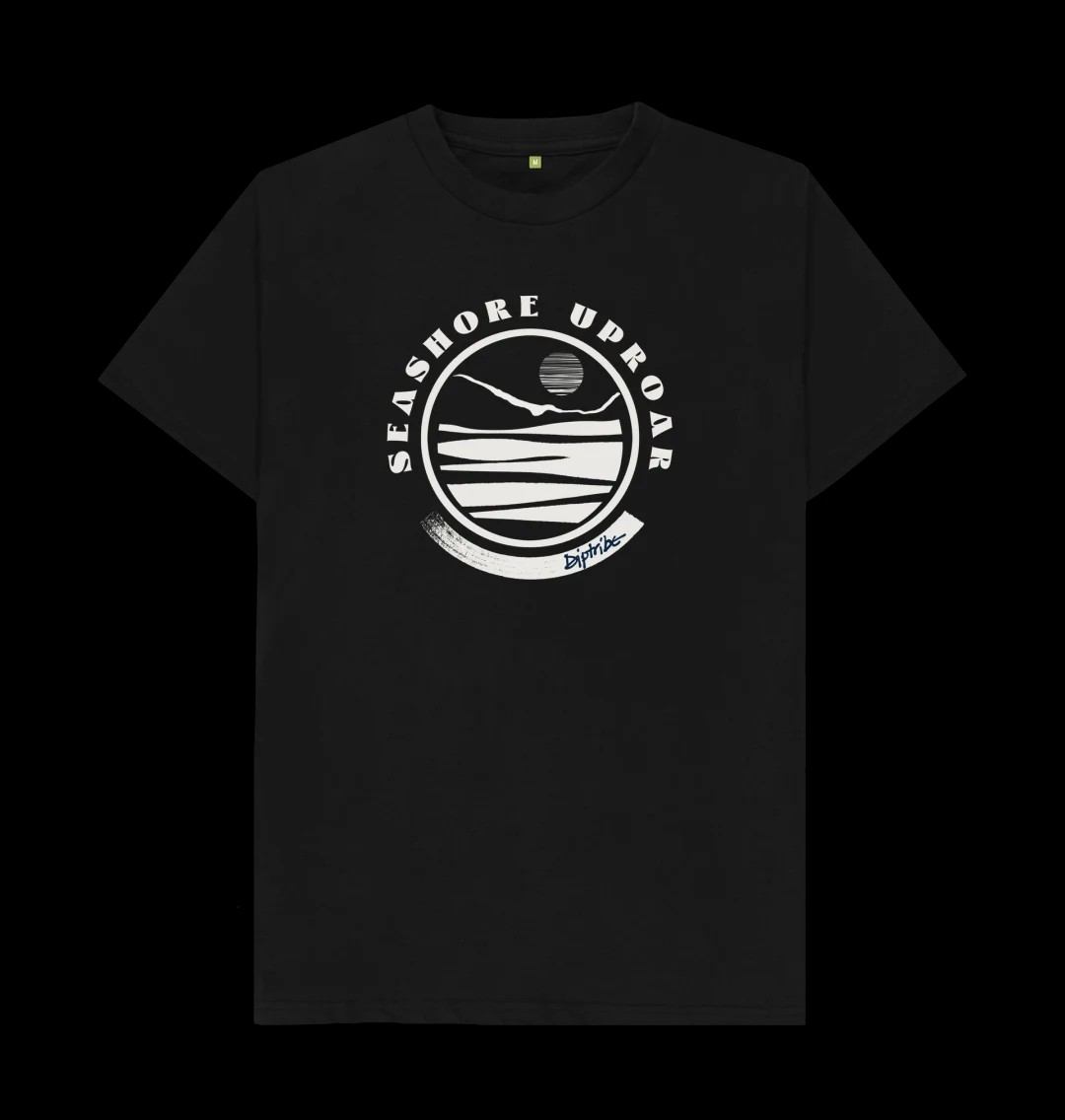 Seashore Uproar Men's Graphic T-Shirt