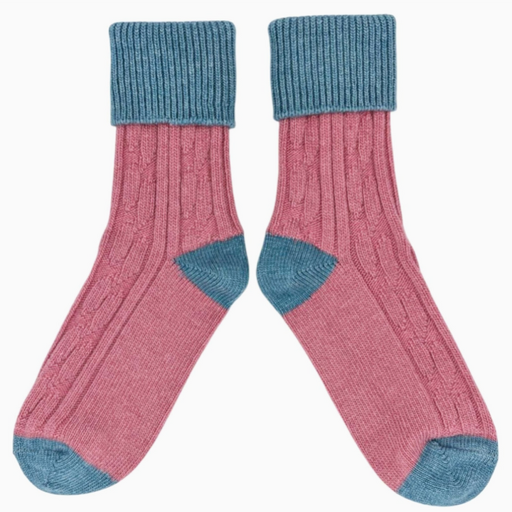 Cosy Cashmere Blend Socks