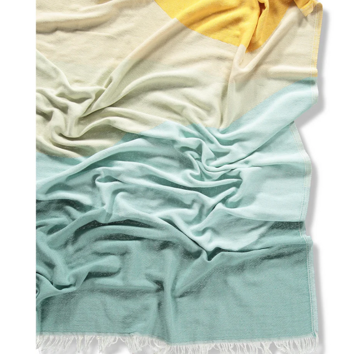 Waves Hammam Towel