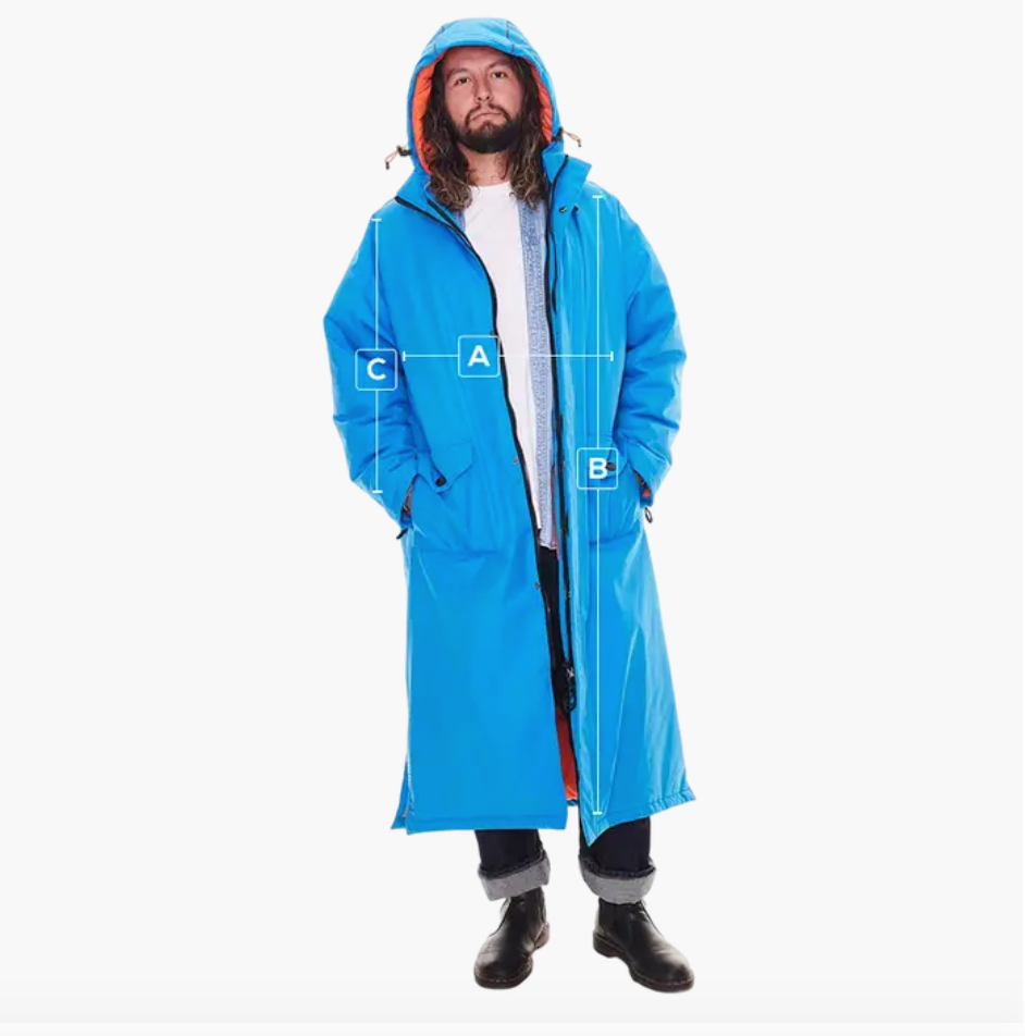 Men's Revolution 3-in-1 Change Parka - Nixie Blue