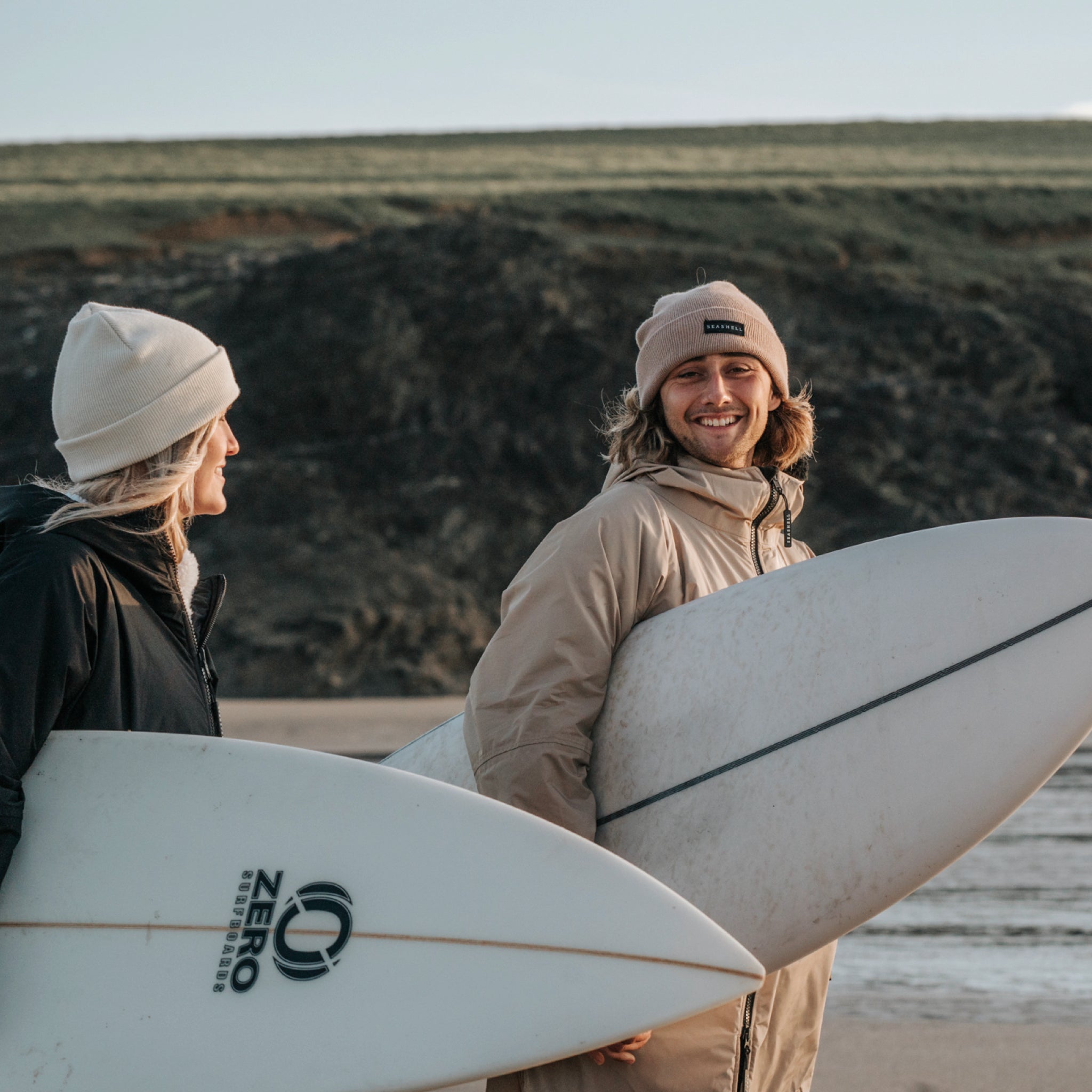 Merino Wool Beanie