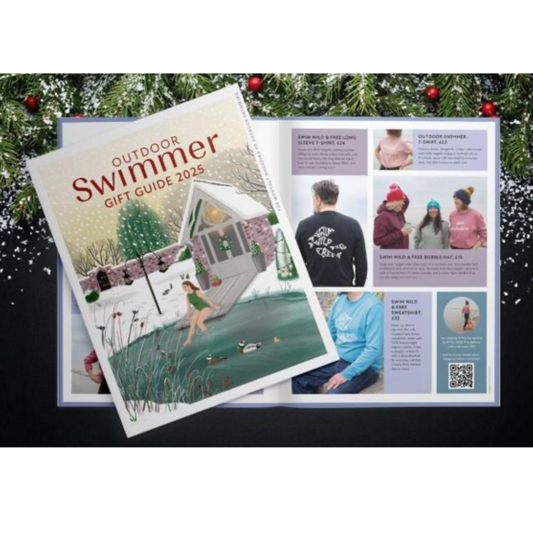 Outdoor Swimmer Magazine - Wild Winter