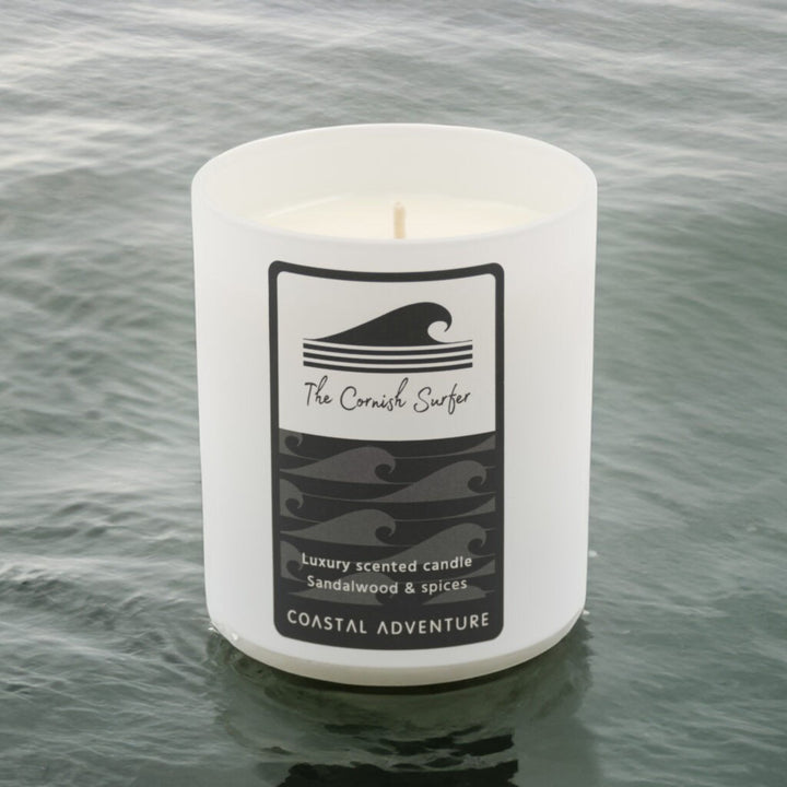 Coastal Adventure – Luxury Home Candle