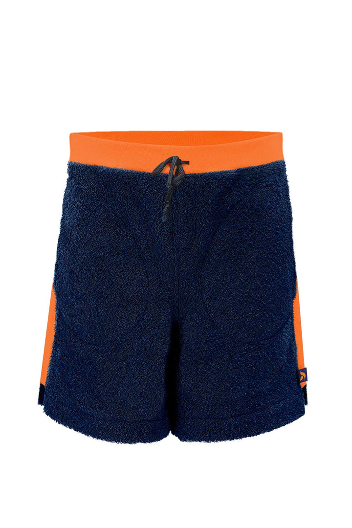 Navy and orange men&