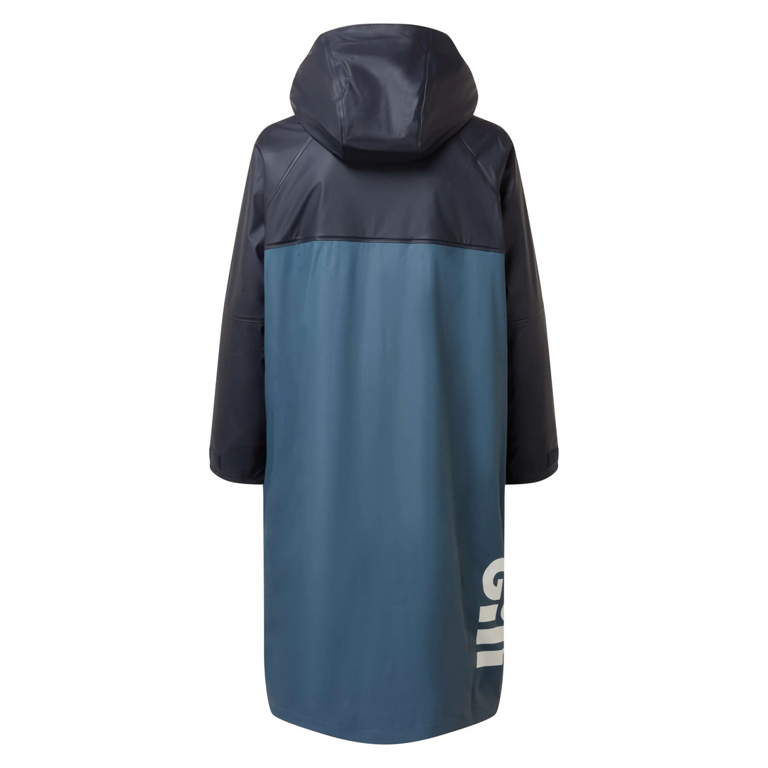 Gill Aqua Parka Changing Robe