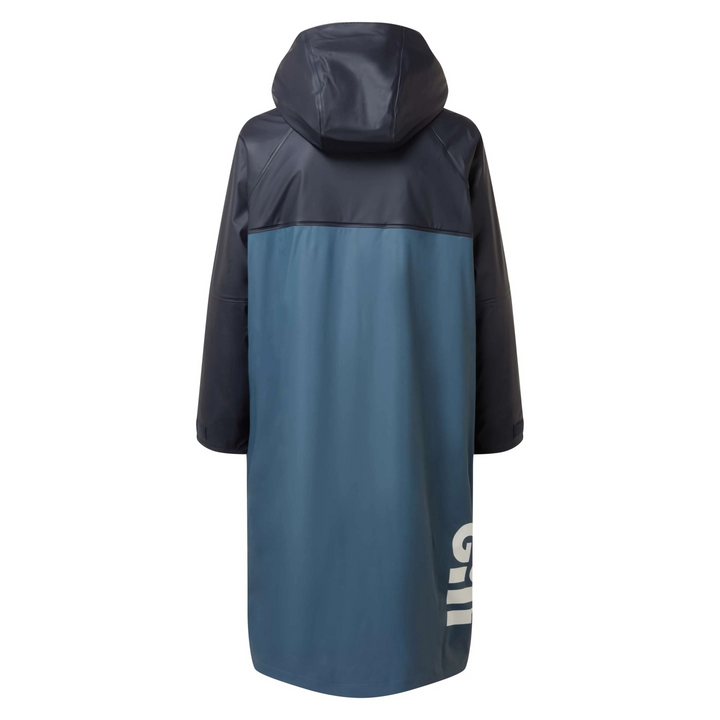 Gill Aqua Parka Changing Robe