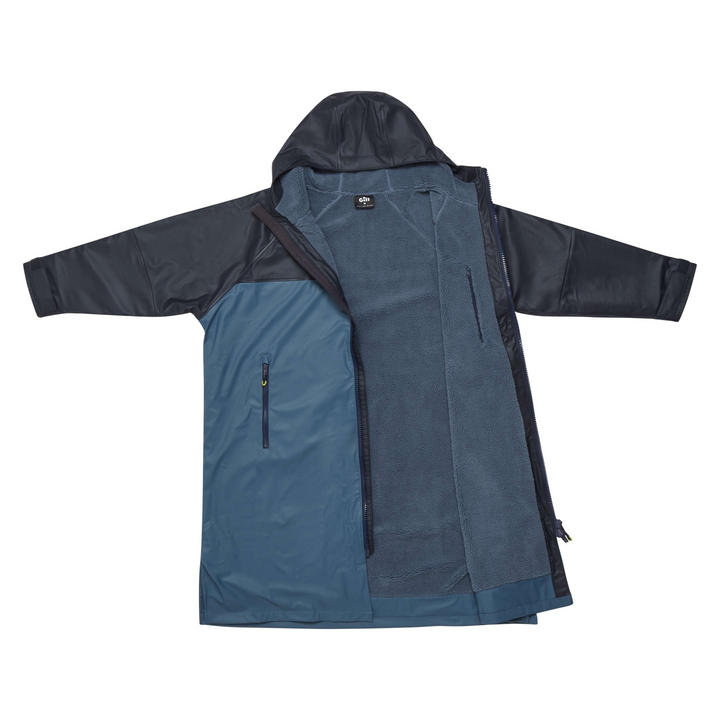 Gill Aqua Parka Changing Robe