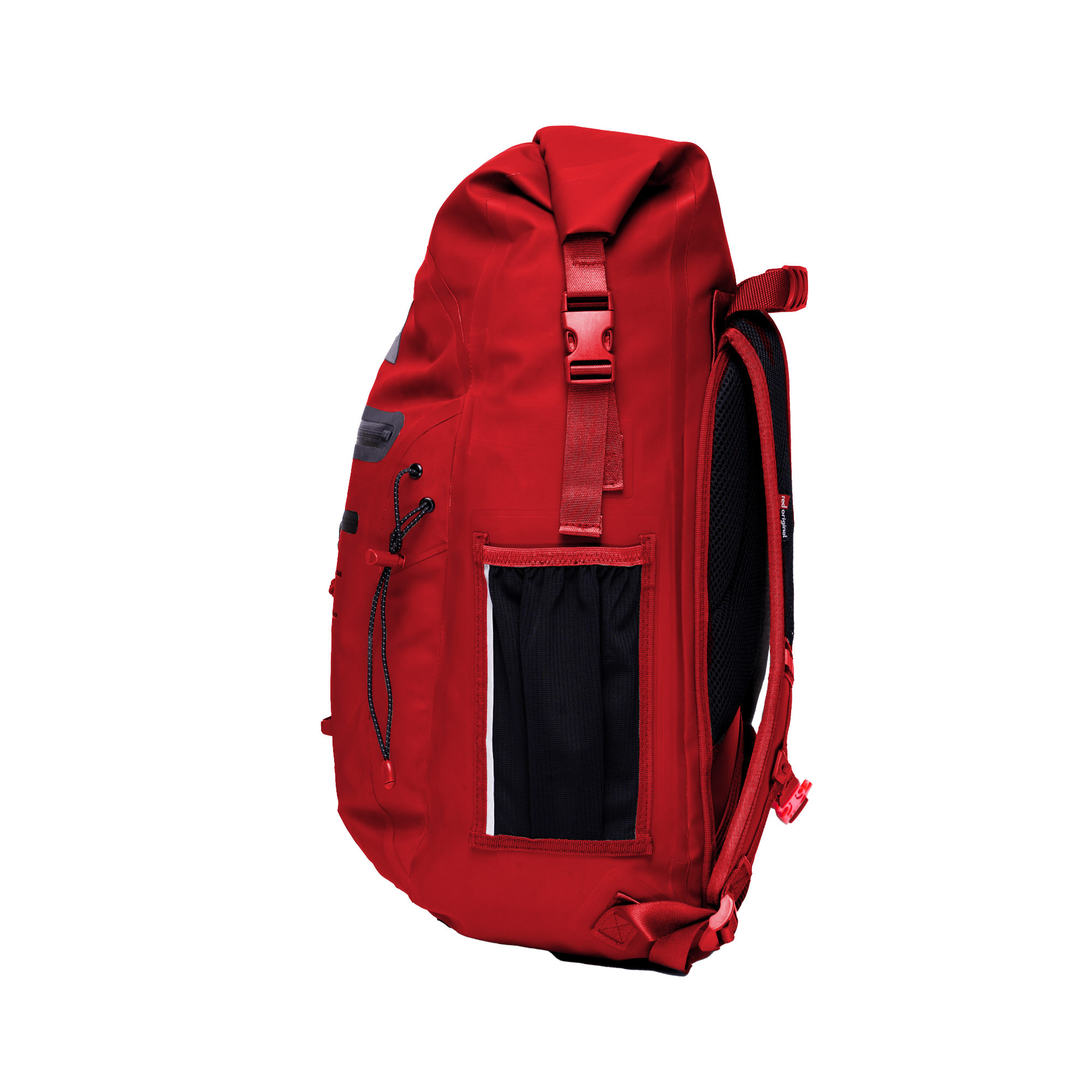 Adventure Waterproof Backpack 30L - Berry Red