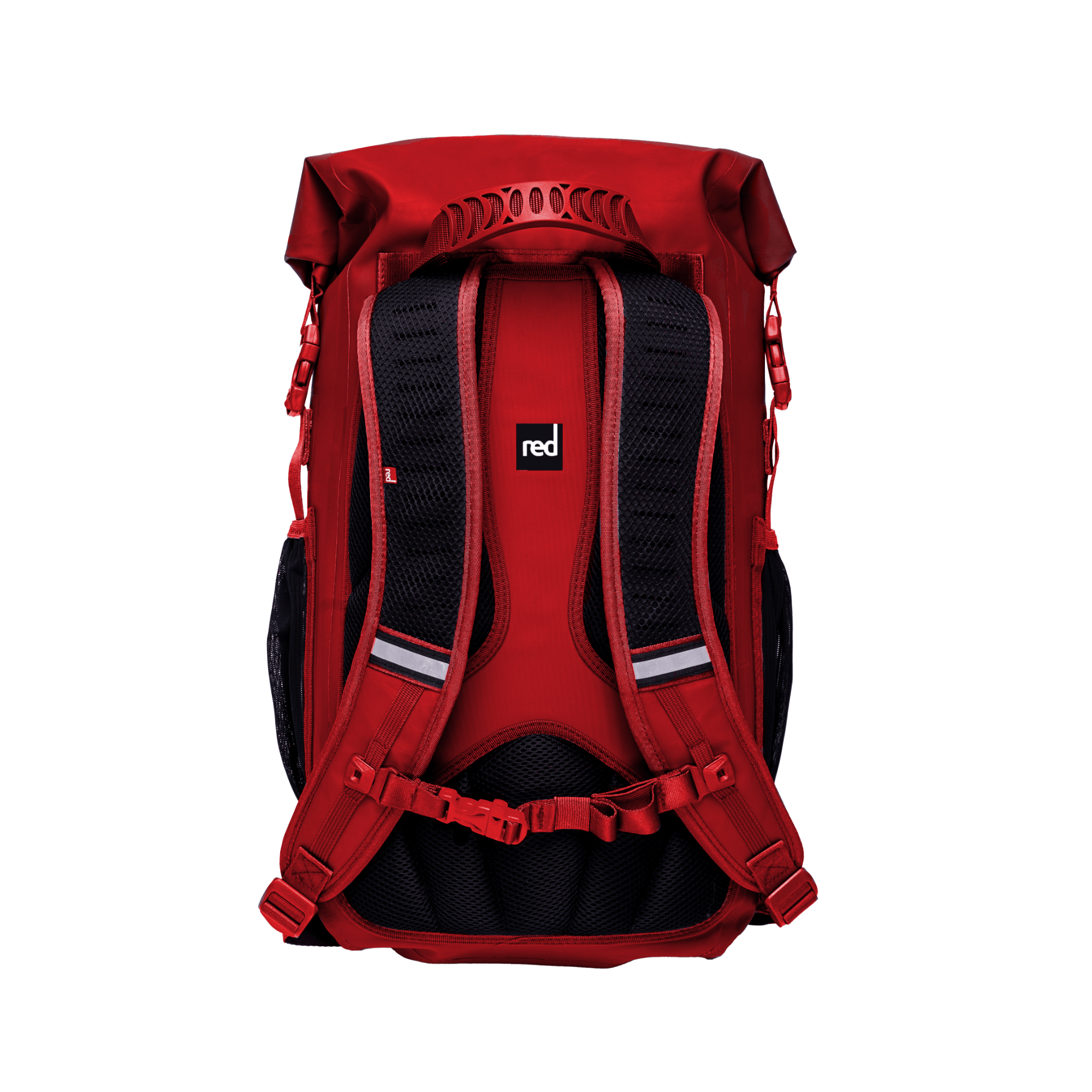 Adventure Waterproof Backpack 30L - Berry Red