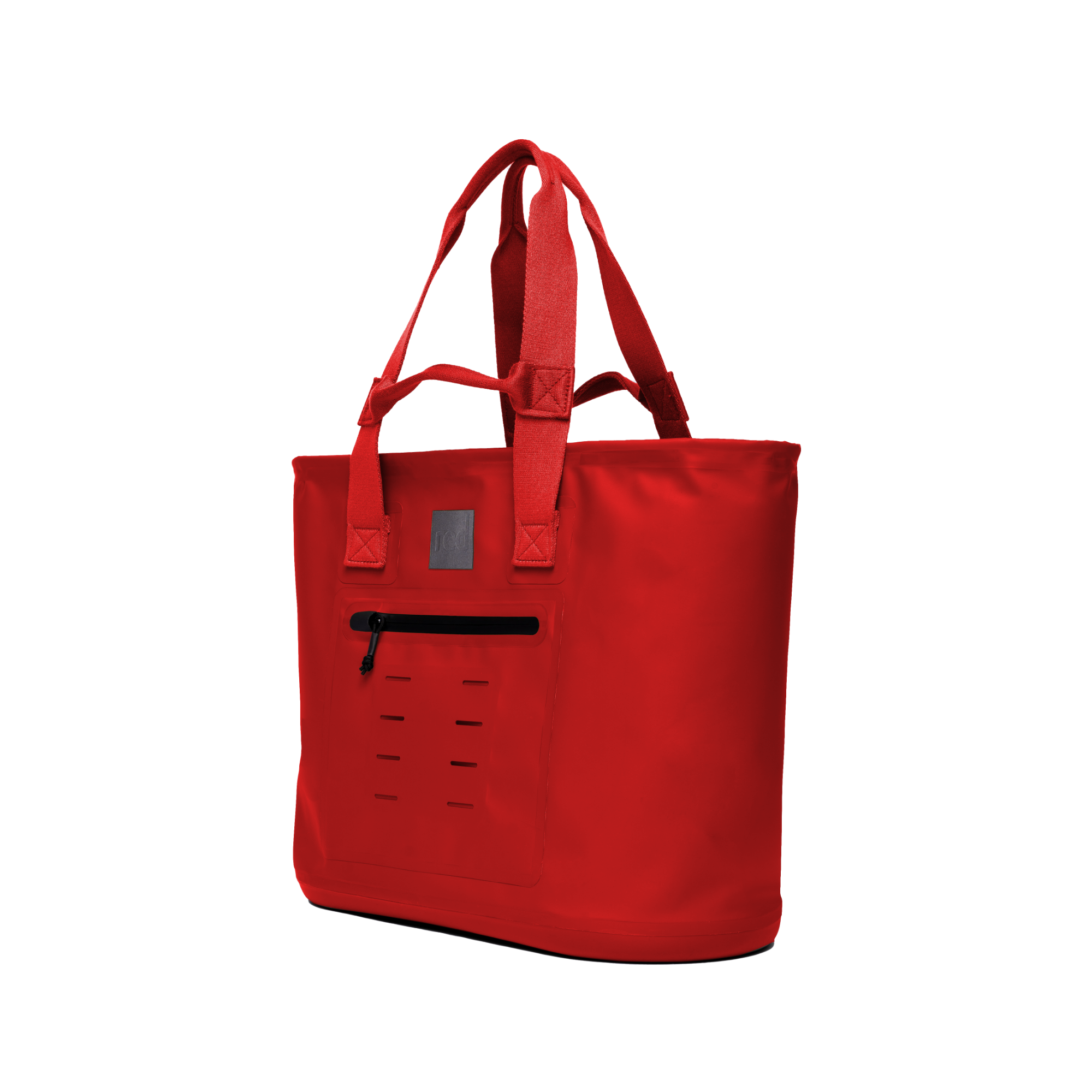 Waterproof Tote Bag 33L - Berry Red