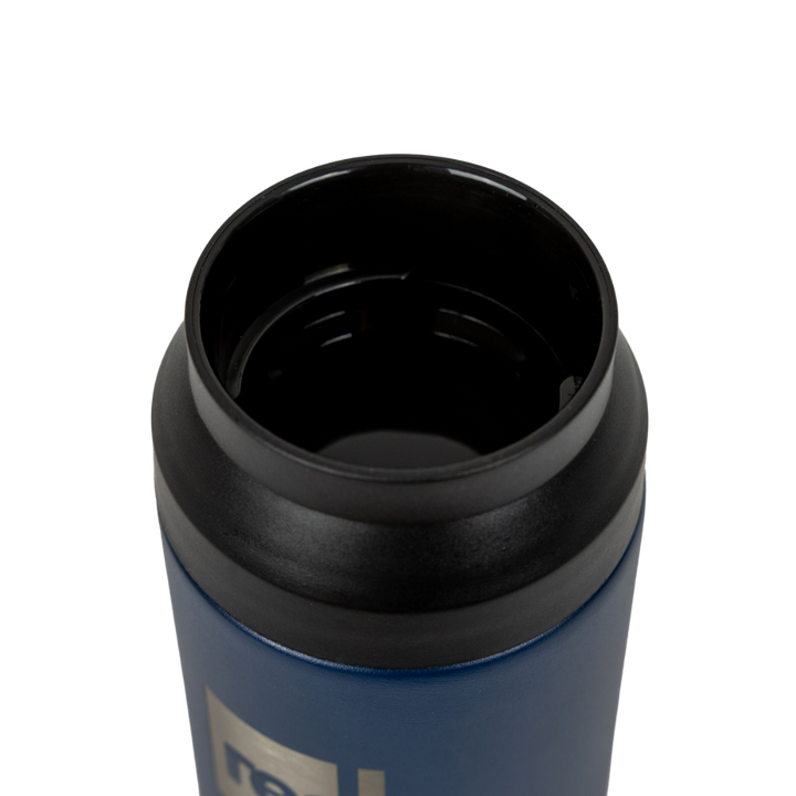 Insulated Stainless Steel Adventure Flask 330ml - Admiral Blue