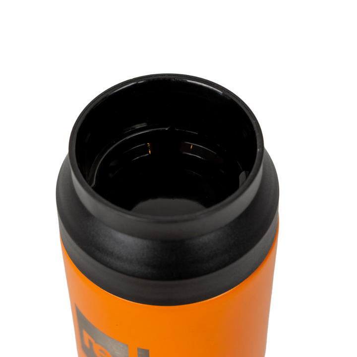 Insulated Stainless Steel Adventure Flask 330ml - Bitter Orange