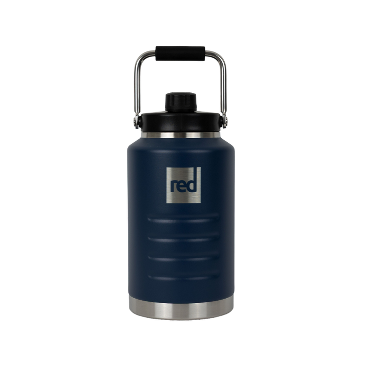 Insulated Stainless Steel Canteen Bottle 2L - Admiral Blue