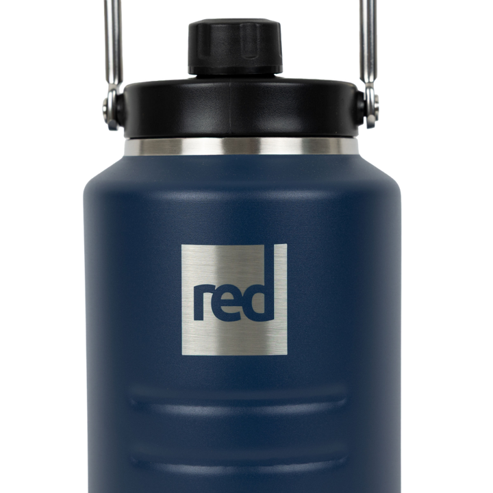 Insulated Stainless Steel Canteen Bottle 2L - Admiral Blue
