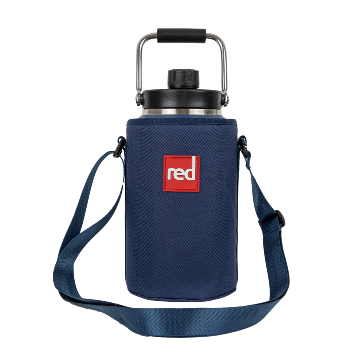 Insulated Stainless Steel Canteen Bottle 2L - Admiral Blue