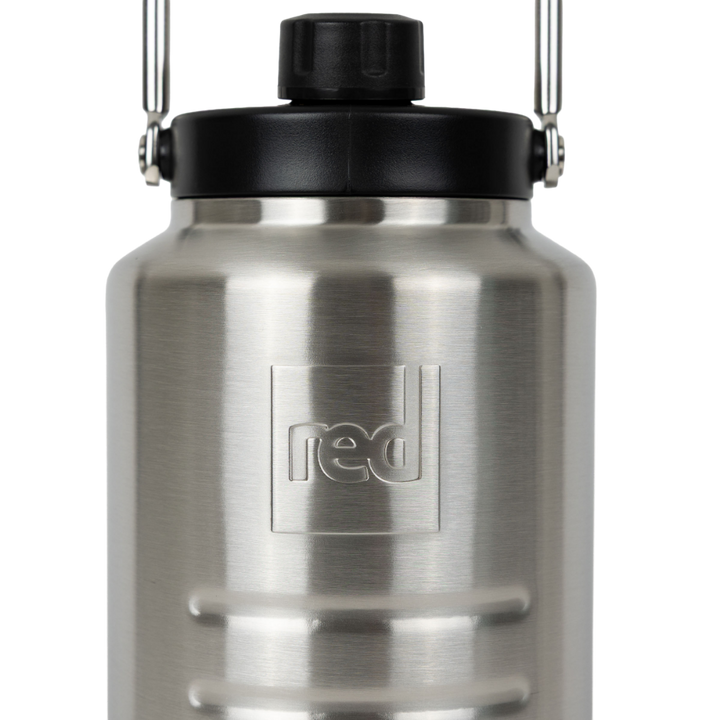 Insulated Stainless Steel Canteen Bottle 2L