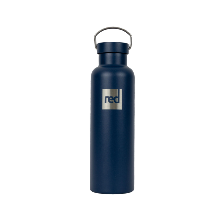 Insulated Stainless Steel Water Bottle 750ml - Admiral Blue