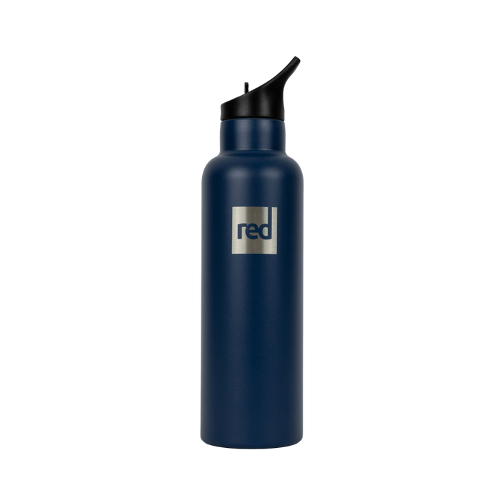 Insulated Stainless Steel Water Bottle 750ml - Admiral Blue