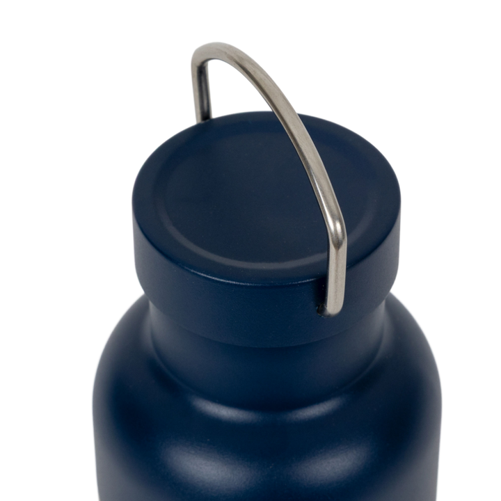 Insulated Stainless Steel Water Bottle 750ml - Admiral Blue