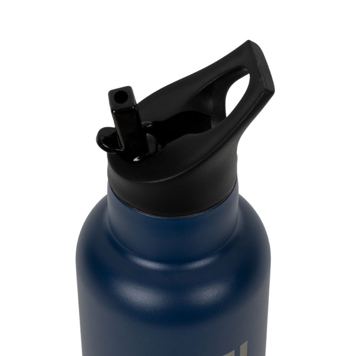 Insulated Stainless Steel Water Bottle 750ml - Admiral Blue