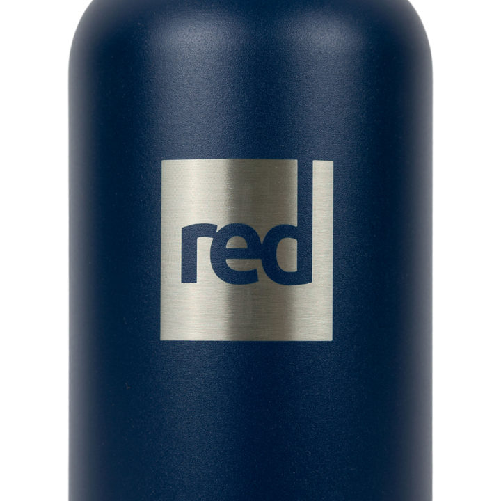 Insulated Stainless Steel Water Bottle 750ml - Admiral Blue