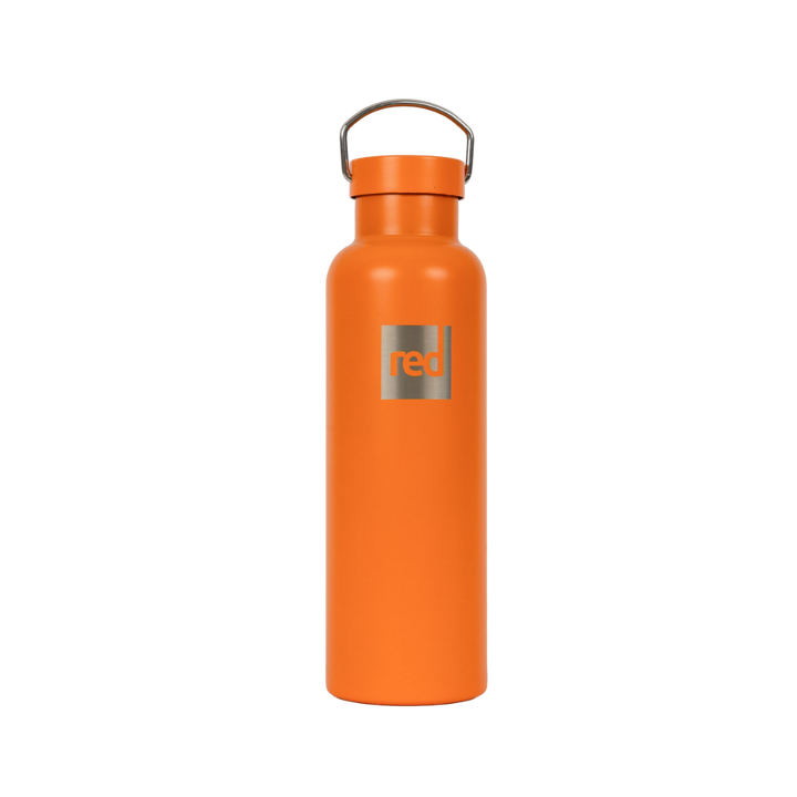 Insulated Stainless Steel Water Bottle 750ml - Bitter Orange