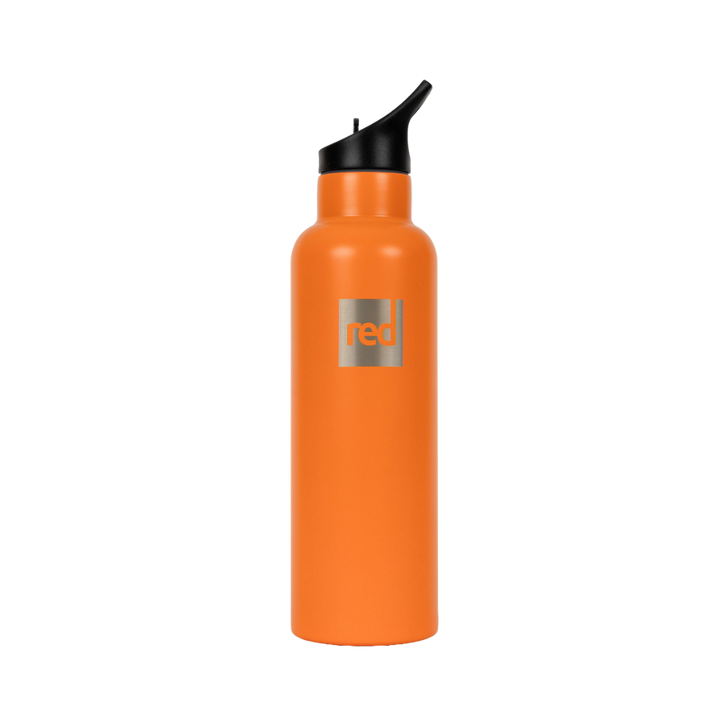Insulated Stainless Steel Water Bottle 750ml - Bitter Orange