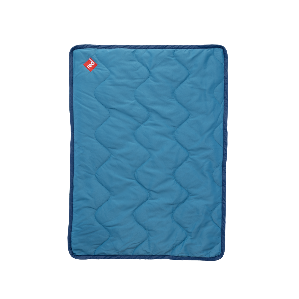 Quilted Lightweight Water-Resistant Adventure Sit Mat - Ocean Blue