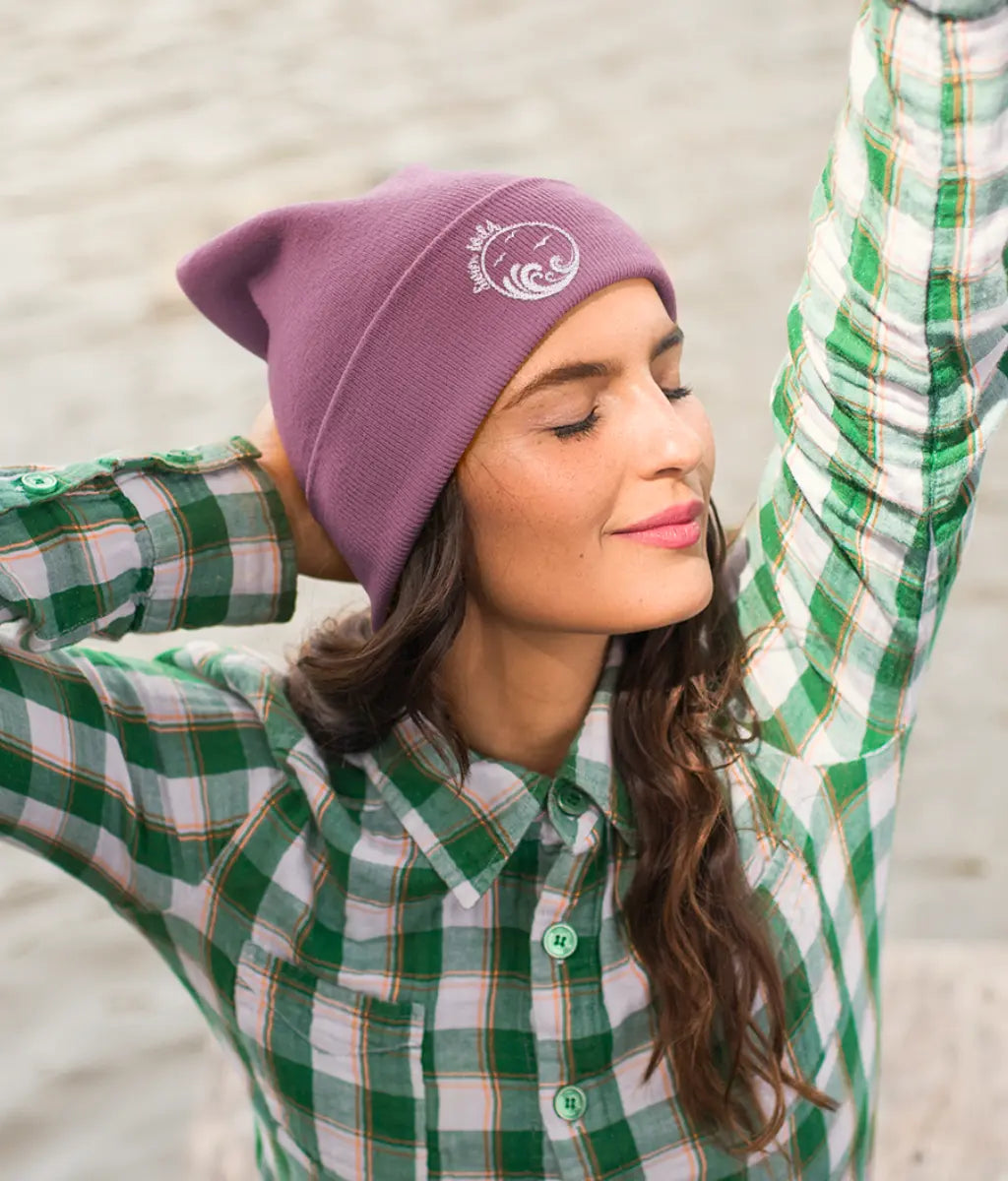Swim Wild Organic Beanie Arvor Life