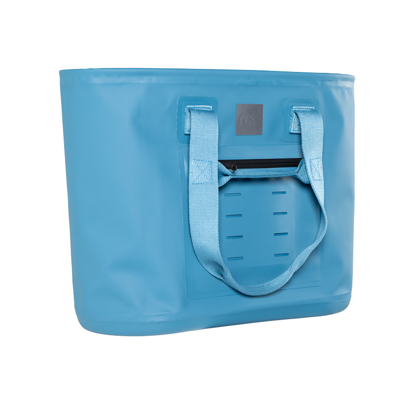 Waterproof Tote Bag 33L - Storm Blue