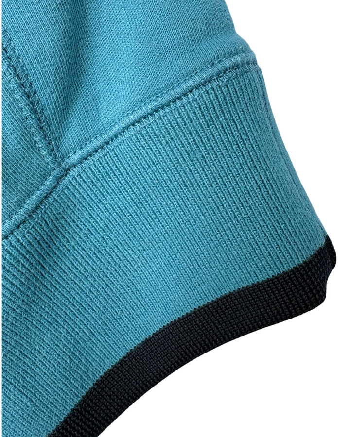 UNISEX TEAL CAP &amp; GOGGLES SWEATSHIRT by SELKIE