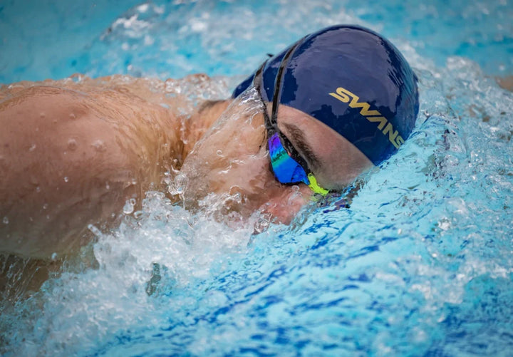 Valkyrie Goggles Mirror MIT/Smoke Blue Yellow