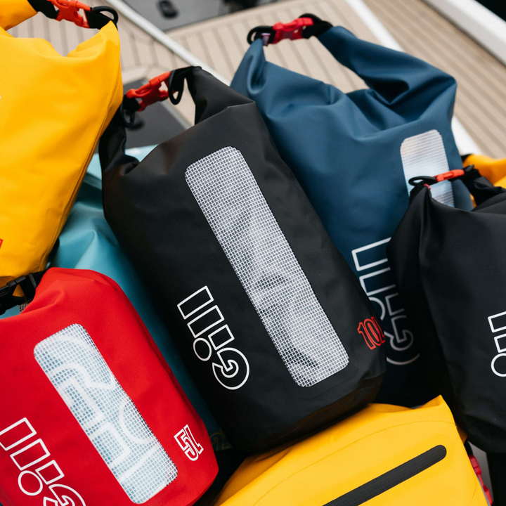 Voyager Dry Bag 10L - Various Colours