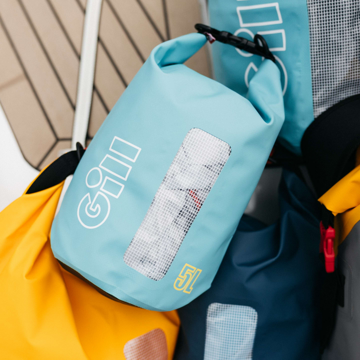 Voyager Dry Bag 5L - Various Colours