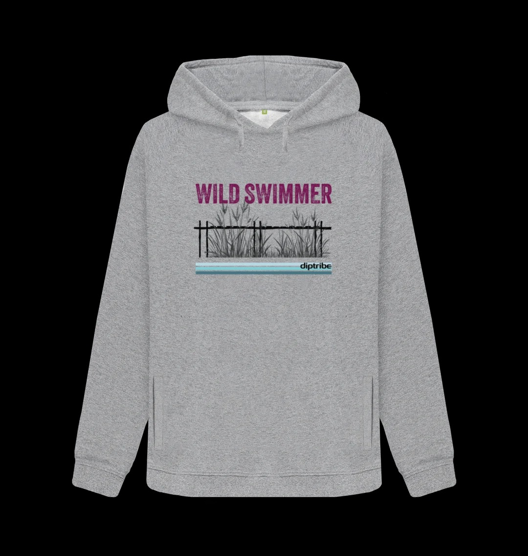 Wild Swimmer Women's Hoodie