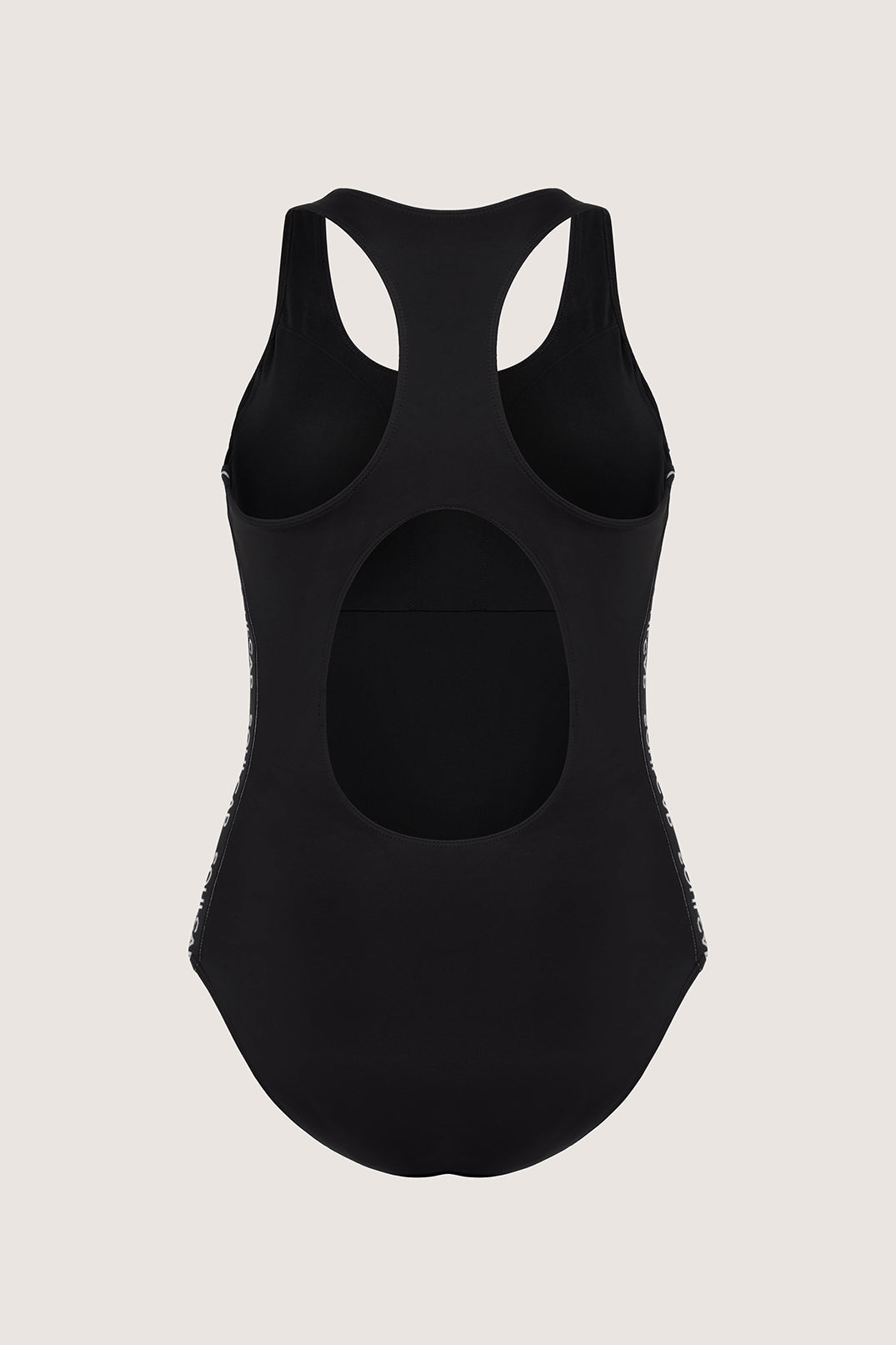 Women's Racerback One-Piece Swimsuit