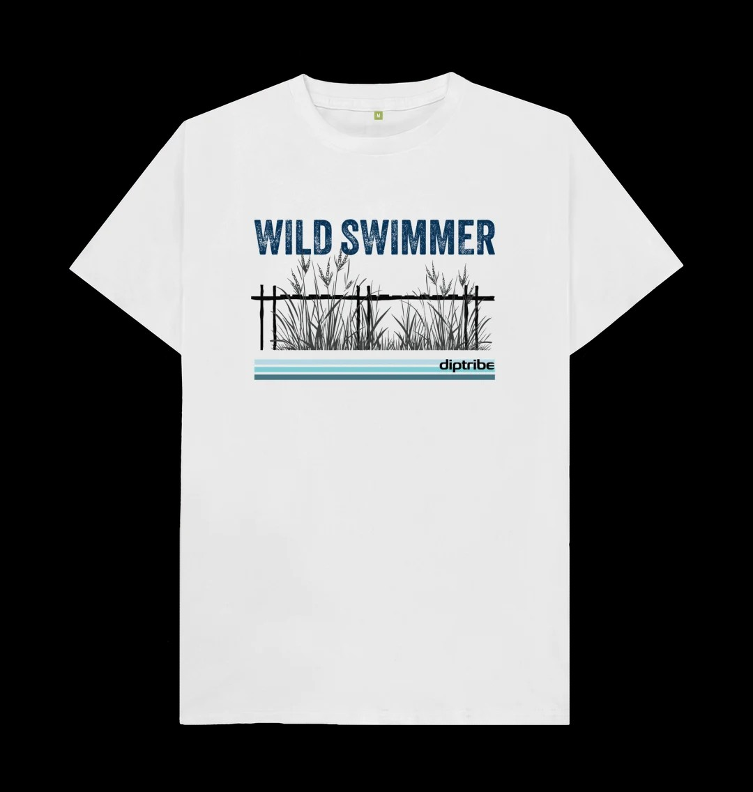 Wild Swimmer Men's Graphic T-Shirt