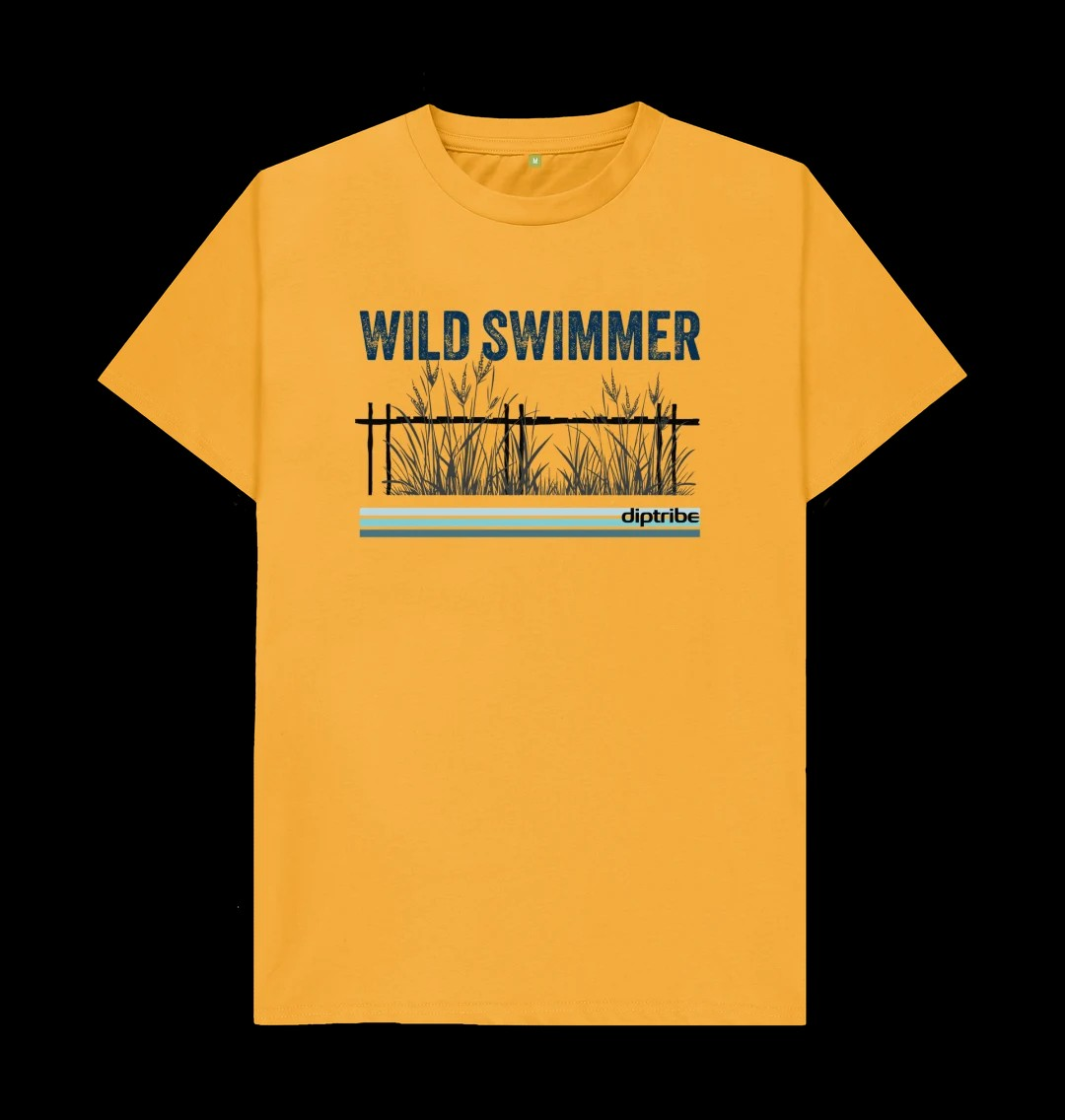 Wild Swimmer Men's Graphic T-Shirt