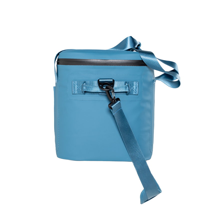 Waterproof Soft Cooler Bag 18L - Storm Blue