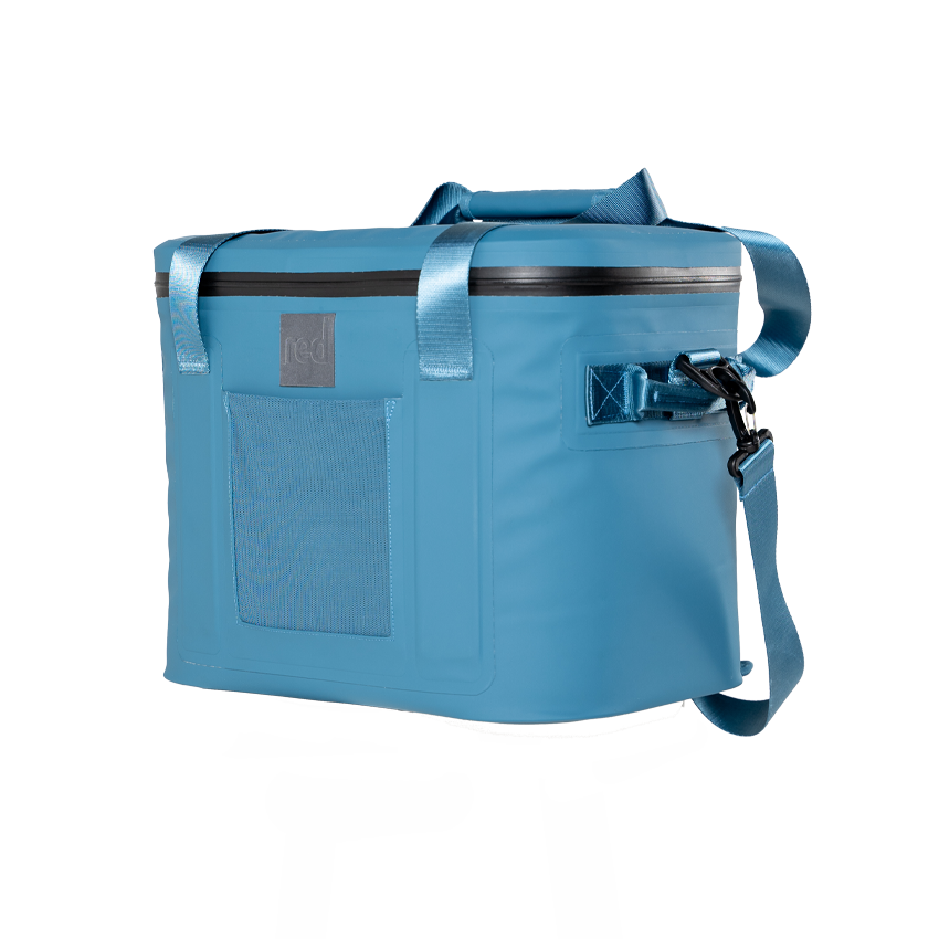 Waterproof Soft Cooler Bag 18L - Storm Blue