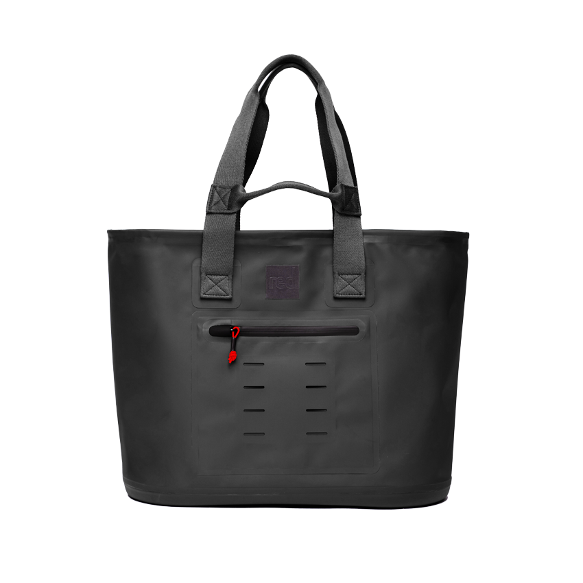 Waterproof Tote Bag 33L - Obsidian Black