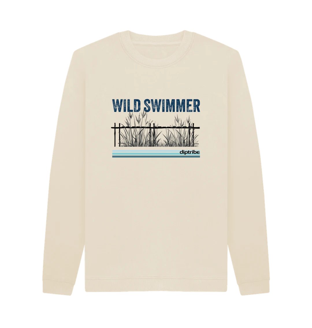 Wild Swimmer Men's Sweatshirt