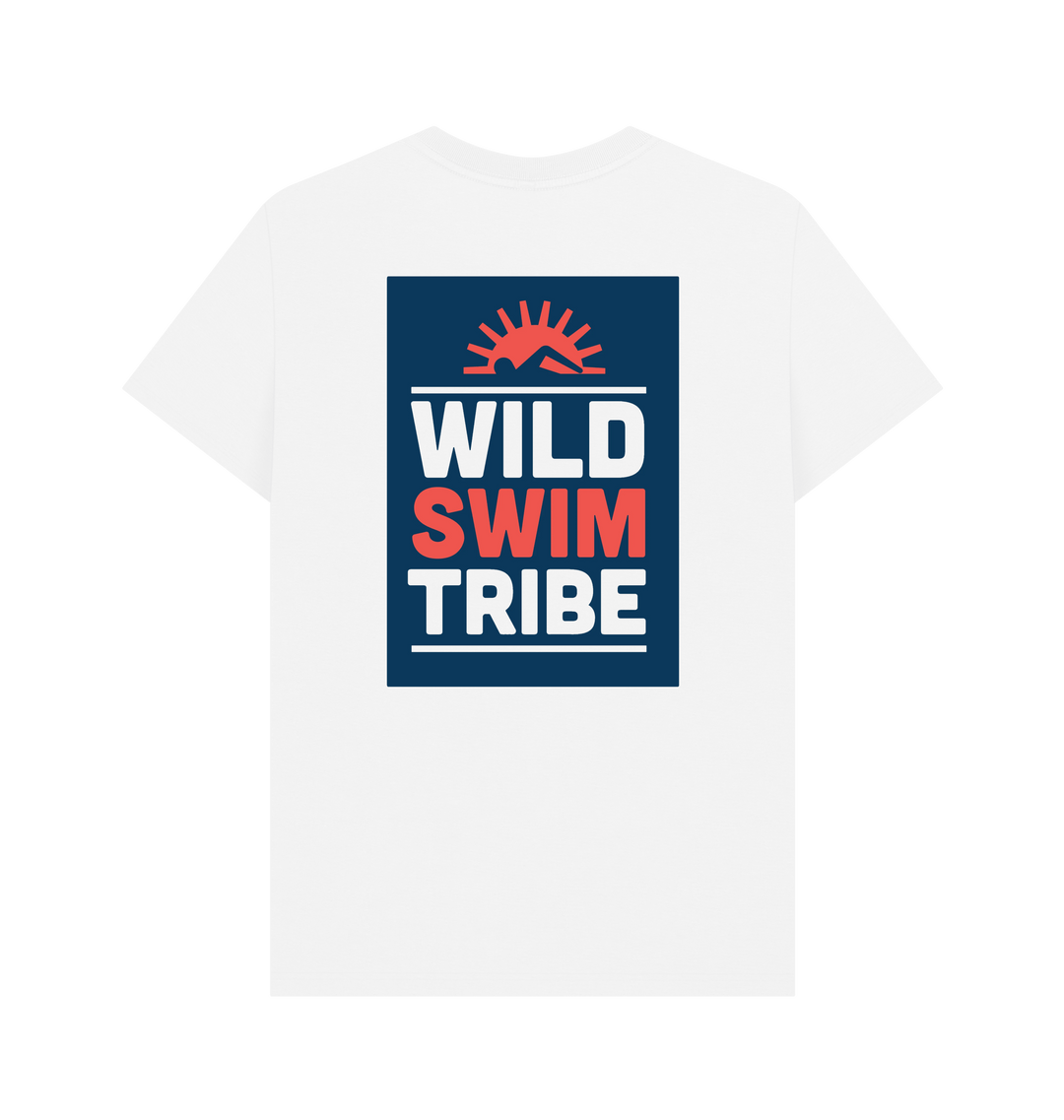 White Printed T-shirt