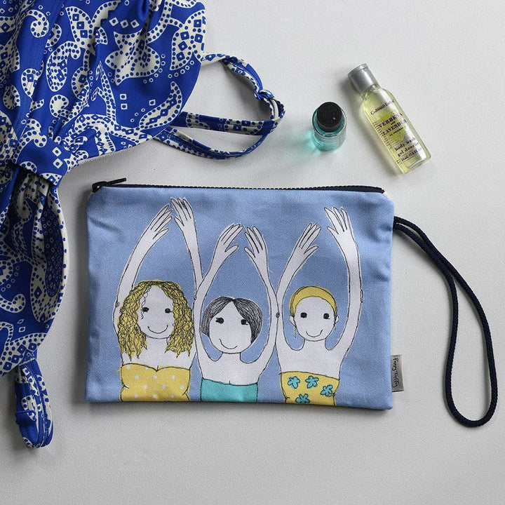 Bathing Beauties Swimwear Pouch