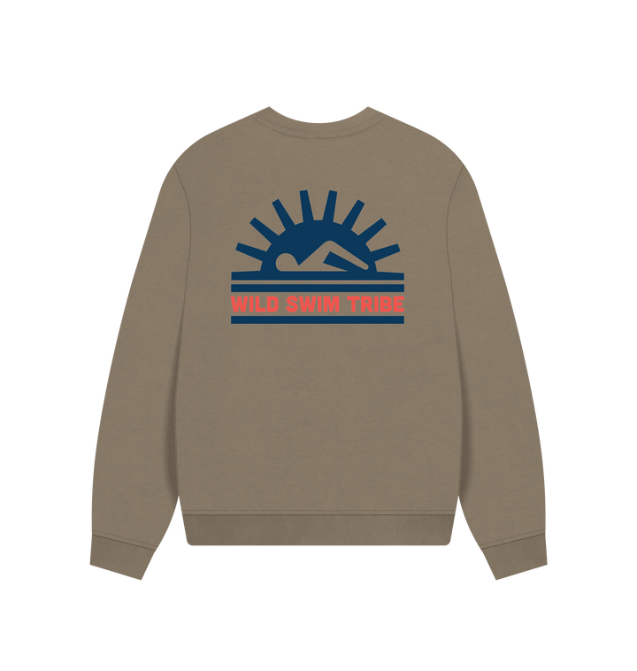 Willow Printed Sweater