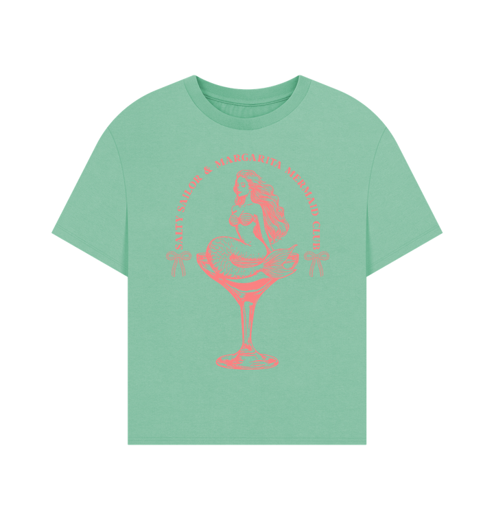 Peppermint Printed T-shirt