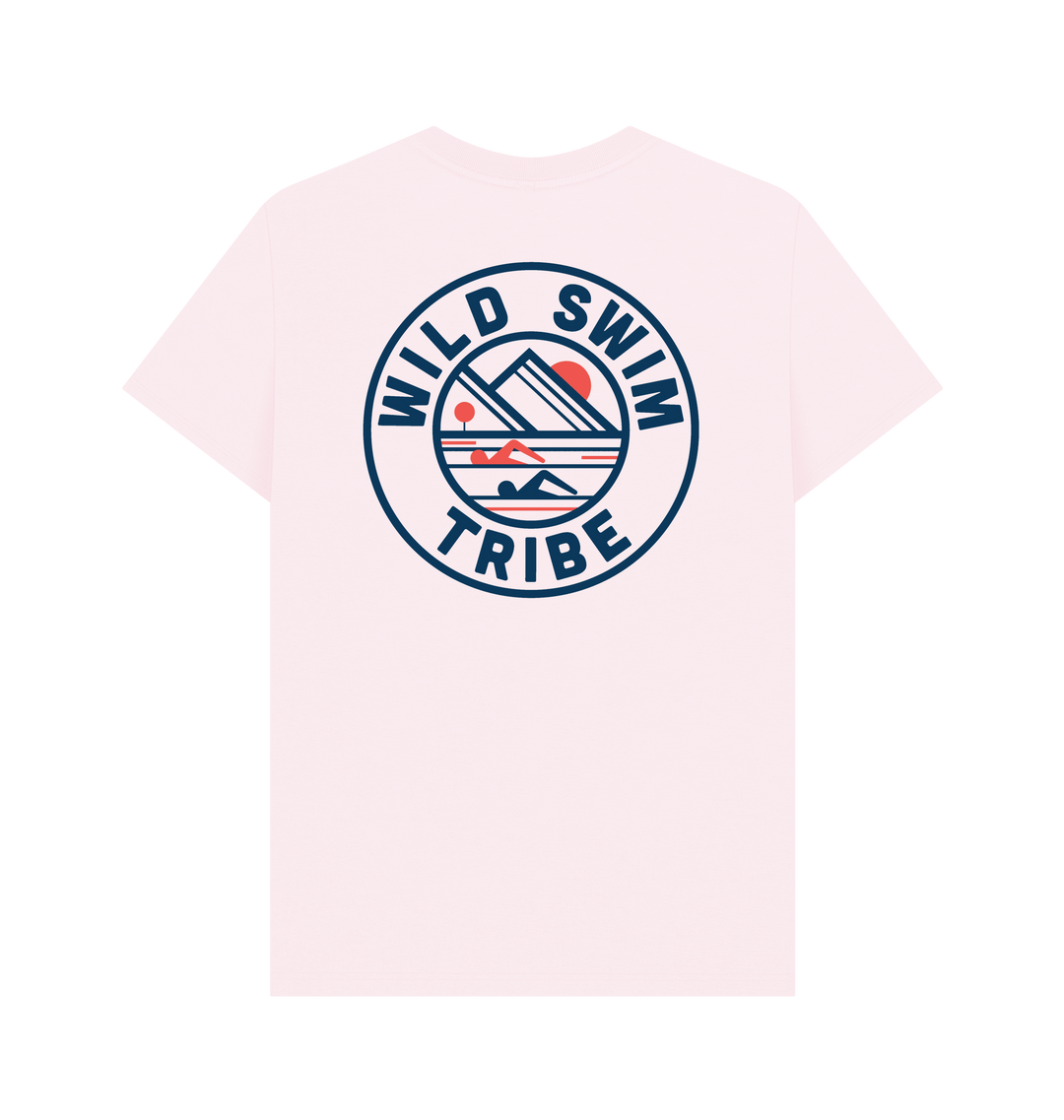 Pink Printed T-shirt