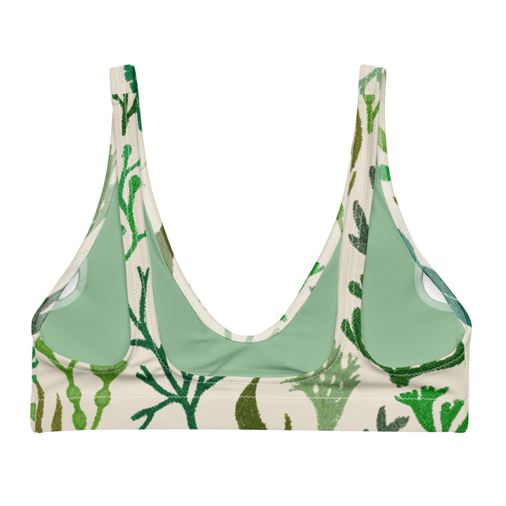 ♻️ Seaweed Recycled bikini top