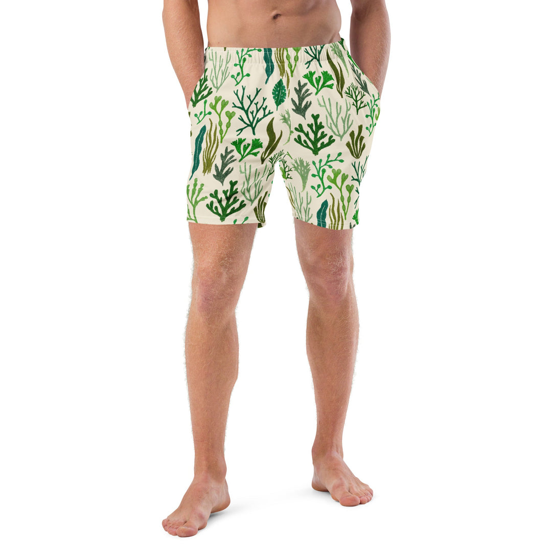 ♻️ Seaweed Recycled Men&